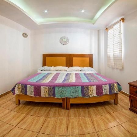 Hostal Casa Pajaritos Taxco de Alarcon Kültér fotó