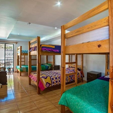 Hostal Casa Pajaritos Taxco de Alarcon Kültér fotó
