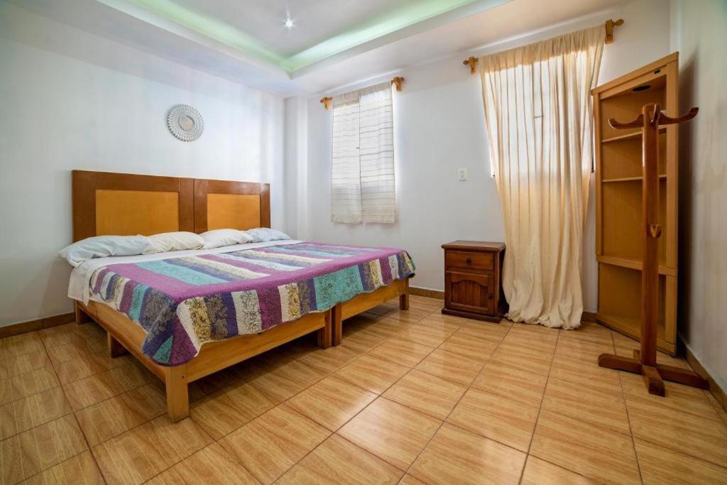 Hostal Casa Pajaritos Taxco de Alarcon Kültér fotó