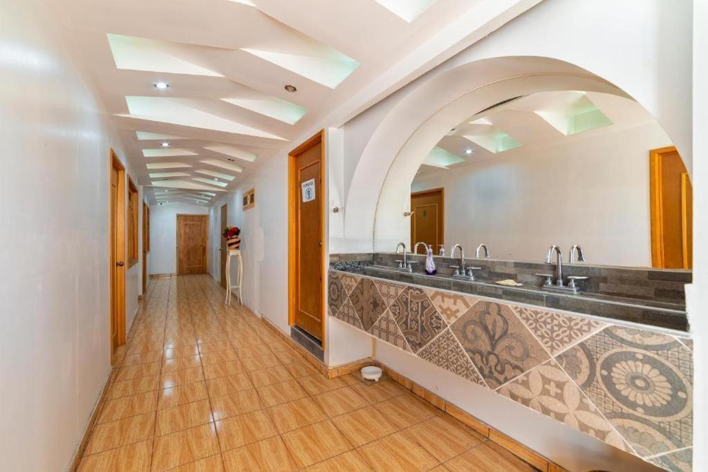 Hostal Casa Pajaritos Taxco de Alarcon Kültér fotó