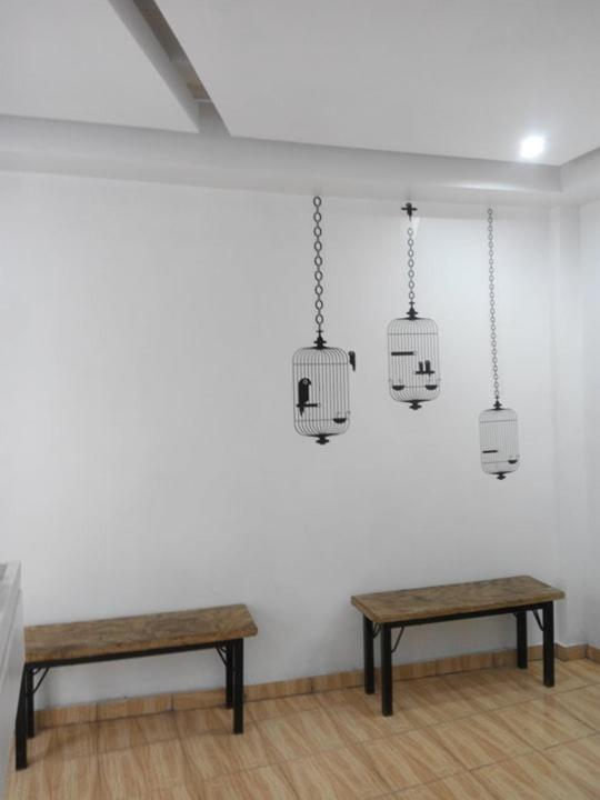 Hostal Casa Pajaritos Taxco de Alarcon Kültér fotó